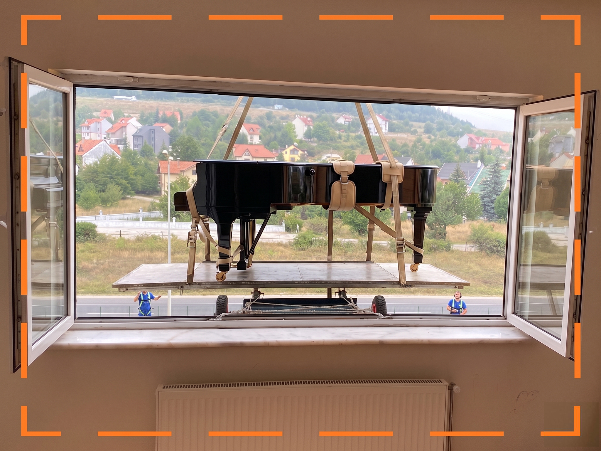 Salon Takımı Paketleme